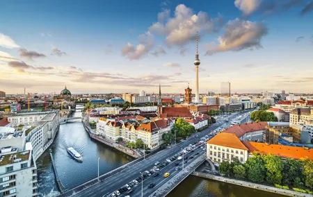 Berlin Scavenger Hunt Private Adventure