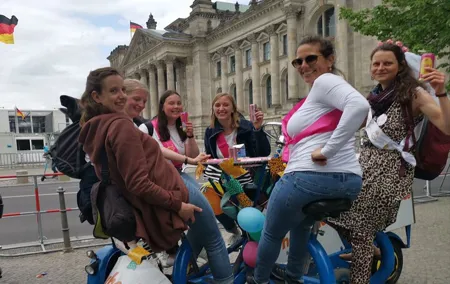 40 Minutes Private Guided Bike Tour in Berlin