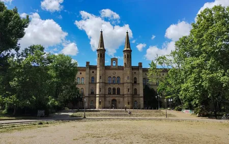 Kreuzberg Between Myth and Reality Walking Tour