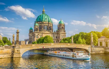Half Day Private Tour of Berlin