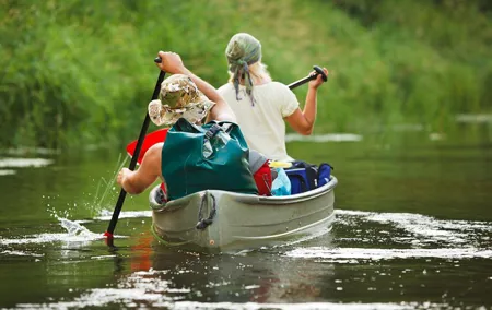 Vltava River Rafting - Visiting Prague, Cesky Krumlov