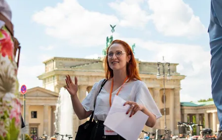 Exclusive Berlin Highlights Private Walking Tour