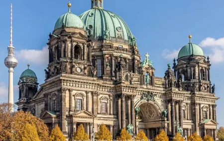 Berlin in a Day: Private Full-Day Highlights Tour