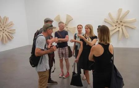 Berlin's Gallery Scene