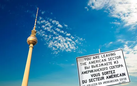 Cold War Berlin: Private 3-hour Walking Tour