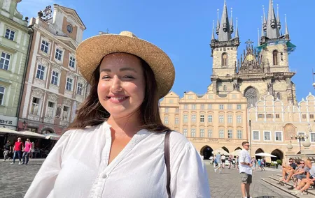4 Hour Private City Tour in Prague
