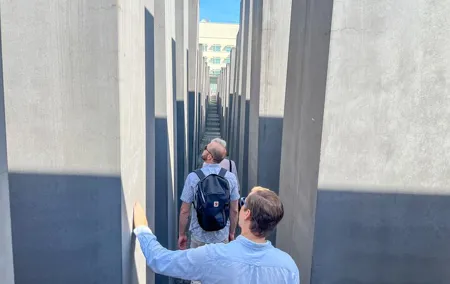 Private WWII Themed Tour of Berlin - Shadows of the Nazi Regime