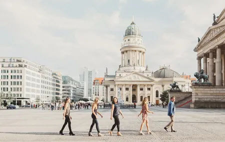 Private Vacation Photography Session with Local Photographer in Berlin