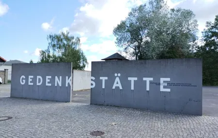 Visit to the former Concentration Camp Sachsenhausen by train.