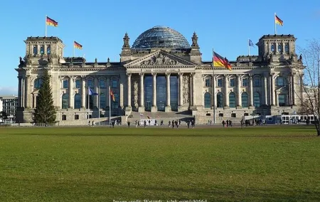 Berlin during the Second World War: Private Half-Day Walking Tour