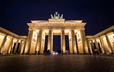Half-Day Private Berlin Essentials Walking Tour
