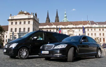 Private Transfer to Prague from Berlin