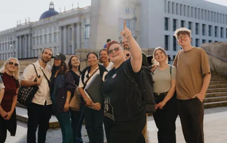 Rebels, Resistance, and Revolution: Berlin's Protest Walking Tour