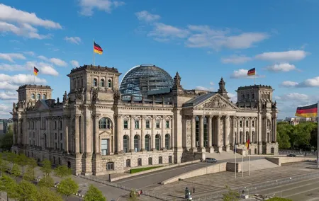 Join-in Shore Excursion: All-Highlights of Berlin