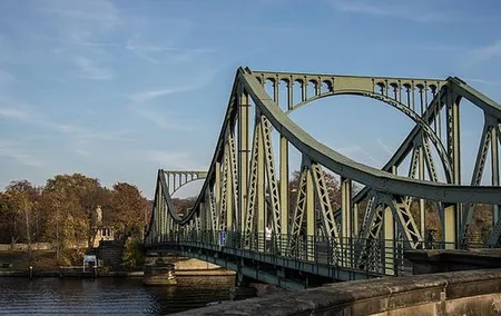 The Best of Glienicke Walking Tour