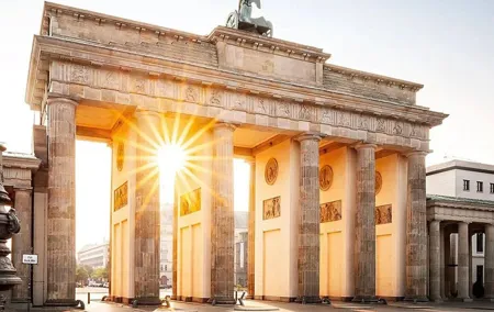 4 Hours Cultural City Tour of Berlin