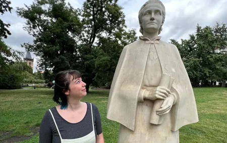 Women’s History Walking Tour of Prague
