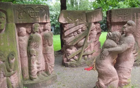 יהדות ברלין והרייך השלישי: הטיול היהודי Jewish Berlin HE