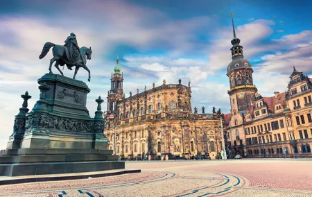 Berlin: Dresden and Meissen Day Trip with Guide