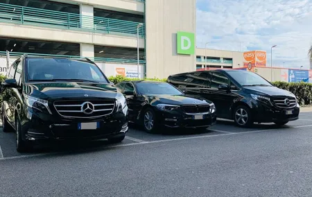 Berlin to Berlin Airport (SXF) - Departure Private Transfer