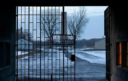 Private 5-Hour Tour: Sachsenhausen Memorial from Berlin