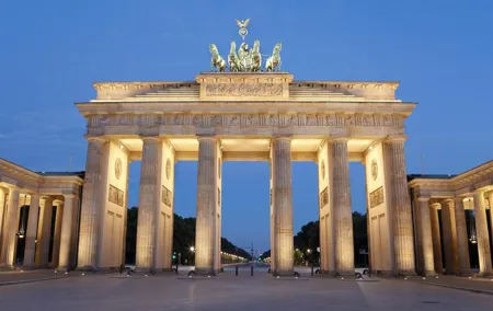 Private Transfer from Berlin to Prague