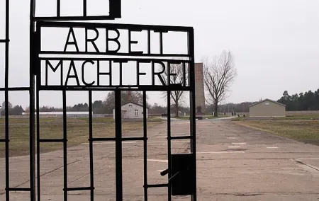 Sachsenhausen Memorial Private Half Day Tour