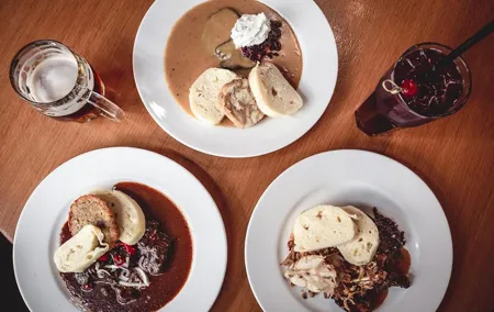 Prague Food Tour with 10 Tastings of Authentic Czech Classics