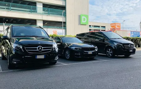 Berlin Airport (SXF) to Berlin - Round-Trip Private Transfer