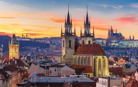 Explore the Instaworthy Spots of Prague with a Local