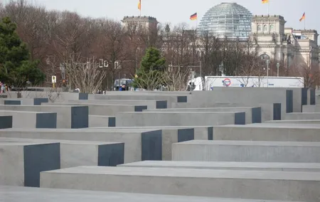 Group Walking Tour (1 - 20 people): Jewish Heritage of Berlin