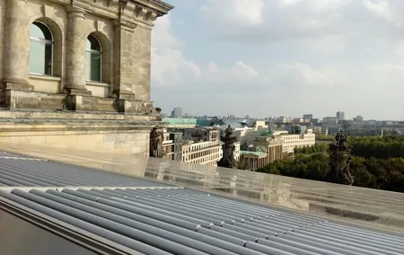 WWII and its Ramifications: A Walking Tour through 20th Century German History