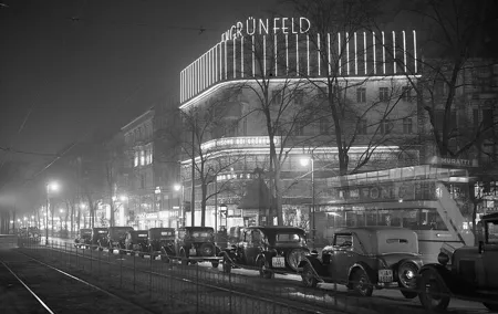 Rebels & Exiles: A West Berlin Literary Walking Tour