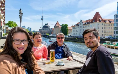 Wonderful Berlin – Private Family Walking Tour