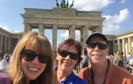 East Berlin: City of Shadows Walking Tour