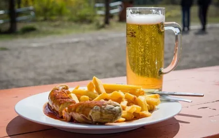 Berlin Street Food Tour With A Local Guide
