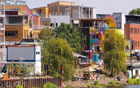 Adventurous Berlin with Street Art and Medieval History