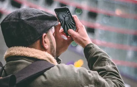 Mobile Photography Walk in Berlin