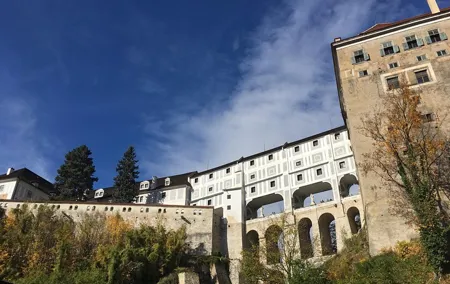 Cesky Krumlov Old Town Private Walking Tour