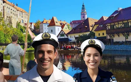 5h All-in SUMMER Tour River Cruise, Castle, Lunch & Treats
