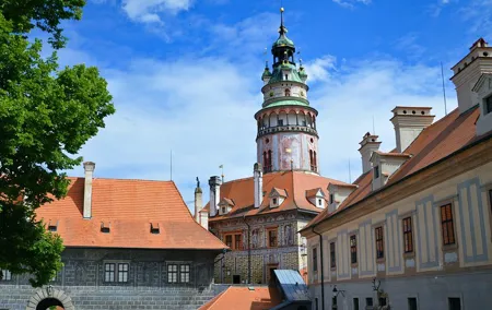 Cesky Krumlov Private Walking Tour With A Professional Guide