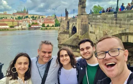 Prague Highlights 4 Hour Private Walking Tour