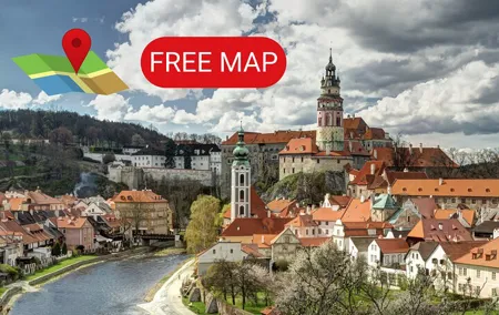 Český Krumlov Private Walking Tour