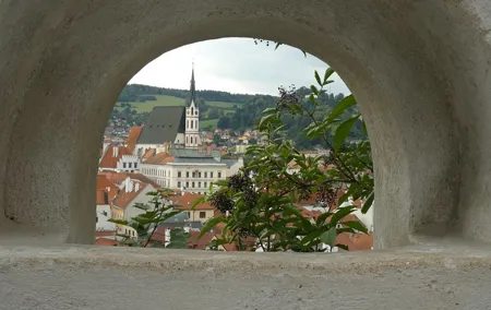 A day in the life of Český Krumlov - Private tour with a local