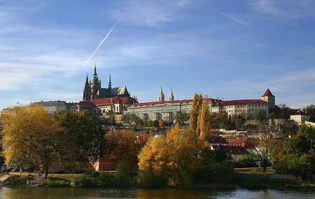 Private tour from Cesky Krumlov to Prague with a Guided tour at the Budweiser brewery