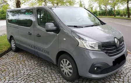 Direct one way transfer from Český Krumlov to Bad Ischl