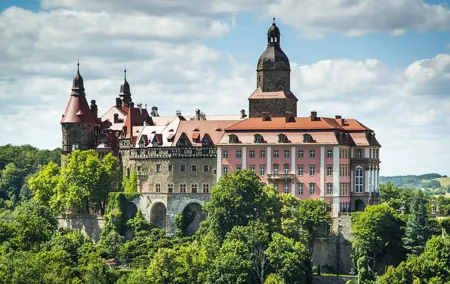 Lower Silesia Tour From Wroclaw