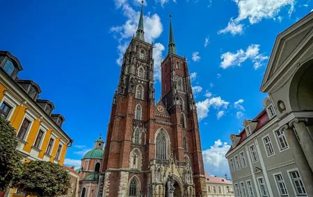 Old Town Wrocław Walking Tour