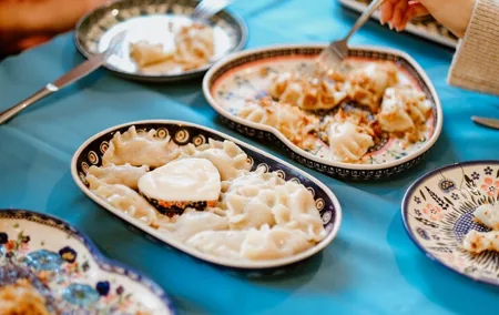 Wroclaw Food Tasting Tour with Delicious Poland