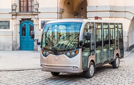2-Hours Private Electric Car Tour with a Guide, Wroclaw